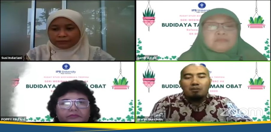 Kiat Budidaya Tanaman Obat